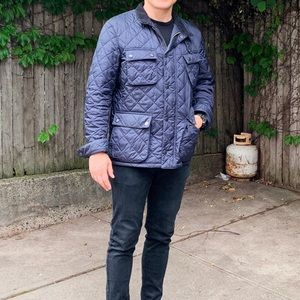 Barbour Steve Mcqueen Jacket